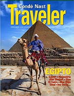 Viajes a Egipto de la ASADE recomendados por Condé Nast Traveler